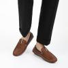 imageBruno Marc Mens Driving Moccasins Penny Loafers Slip on Loafer ShoesBrown