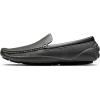 imageBruno Marc Mens Driving Moccasins Penny Loafers Slip on Loafer ShoesGrey