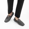 imageBruno Marc Mens Driving Moccasins Penny Loafers Slip on Loafer ShoesGrey