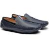 imageBruno Marc Mens Driving Moccasins Penny Loafers Slip on Loafer ShoesNavy