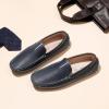 imageBruno Marc Mens Driving Moccasins Penny Loafers Slip on Loafer ShoesNavy