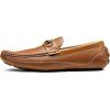imageBruno Marc Mens Driving Moccasins Penny Loafers Slip on Loafer ShoesTan1