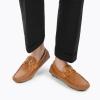 imageBruno Marc Mens Driving Moccasins Penny Loafers Slip on Loafer ShoesTan1