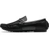 imageBruno Marc Mens Penny Loafers Moccasins Shoes3Black