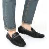 imageBruno Marc Mens Penny Loafers Moccasins Shoes3Black