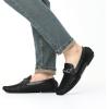 imageBruno Marc Mens Penny Loafers Moccasins Shoes3Black