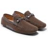 imageBruno Marc Mens Penny Loafers Moccasins Shoes3Brown