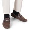 imageBruno Marc Mens Penny Loafers Moccasins Shoes3Brown