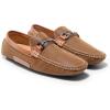 imageBruno Marc Mens Penny Loafers Moccasins Shoes3Tan