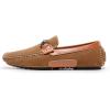imageBruno Marc Mens Penny Loafers Moccasins Shoes3Tan