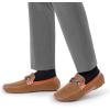 imageBruno Marc Mens Penny Loafers Moccasins Shoes3Tan