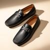 imageBruno Marc Mens Penny Loafers Moccasins ShoesBlack