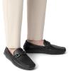 imageBruno Marc Mens Penny Loafers Moccasins ShoesBlack