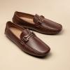 imageBruno Marc Mens Penny Loafers Moccasins ShoesBrown