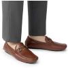imageBruno Marc Mens Penny Loafers Moccasins ShoesBrown
