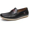 imageBruno Marc Mens Bush Driving Loafers Moccasins Shoes1black
