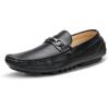 imageBruno Marc Mens Driving Moccasins Penny Loafers Slip on Loafer ShoesBlack1