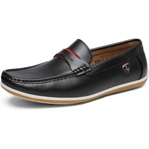 imageBruno Marc Mens Bush Driving Loafers Moccasins Shoes1black