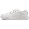 imageBruno Marc Mens Casual Dress Sneakers Classic Lightweight ShoesWhite
