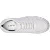 imageBruno Marc Mens Casual Dress Sneakers Classic Lightweight ShoesWhite