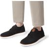 imageBruno Marc Mens KnitFlex Breeze Mesh Sneakers Oxfords LaceUp Lightweight Casual Walking Shoes01 Black