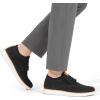 imageBruno Marc Mens KnitFlex Breeze Mesh Sneakers Oxfords LaceUp Lightweight Casual Walking Shoes01 Black