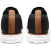 imageBruno Marc Mens KnitFlex Breeze Mesh Sneakers Oxfords LaceUp Lightweight Casual Walking Shoes01 Black