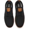 imageBruno Marc Mens KnitFlex Breeze Mesh Sneakers Oxfords LaceUp Lightweight Casual Walking Shoes01 Black