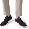 imageBruno Marc Mens KnitFlex Breeze Mesh Sneakers Oxfords LaceUp Lightweight Casual Walking Shoes01 Black
