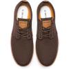 imageBruno Marc Mens KnitFlex Breeze Mesh Sneakers Oxfords LaceUp Lightweight Casual Walking Shoes01 Brown