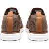 imageBruno Marc Mens KnitFlex Breeze Mesh Sneakers Oxfords LaceUp Lightweight Casual Walking Shoes01 LightBrown