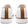 imageBruno Marc Mens KnitFlex Breeze Mesh Sneakers Oxfords LaceUp Lightweight Casual Walking Shoes01 White