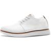 imageBruno Marc Mens KnitFlex Breeze Mesh Sneakers Oxfords LaceUp Lightweight Casual Walking Shoes01 White