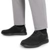 imageBruno Marc Mens KnitFlex Breeze Mesh Sneakers Oxfords LaceUp Lightweight Casual Walking Shoes02 AllBlack