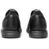 imageBruno Marc Mens KnitFlex Breeze Mesh Sneakers Oxfords LaceUp Lightweight Casual Walking Shoes02 AllBlack