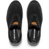 imageBruno Marc Mens KnitFlex Breeze Mesh Sneakers Oxfords LaceUp Lightweight Casual Walking Shoes02 BlackGrey
