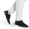 imageBruno Marc Mens KnitFlex Breeze Mesh Sneakers Oxfords LaceUp Lightweight Casual Walking Shoes02 BlackGrey