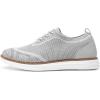 imageBruno Marc Mens KnitFlex Breeze Mesh Sneakers Oxfords LaceUp Lightweight Casual Walking Shoes02 Grey