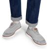 imageBruno Marc Mens KnitFlex Breeze Mesh Sneakers Oxfords LaceUp Lightweight Casual Walking Shoes02 Grey