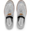 imageBruno Marc Mens KnitFlex Breeze Mesh Sneakers Oxfords LaceUp Lightweight Casual Walking Shoes02 Grey