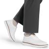 imageBruno Marc Mens KnitFlex Breeze Mesh Sneakers Oxfords LaceUp Lightweight Casual Walking Shoes02 White