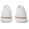 imageBruno Marc Mens KnitFlex Breeze Mesh Sneakers Oxfords LaceUp Lightweight Casual Walking Shoes02 White