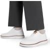 imageBruno Marc Mens KnitFlex Breeze Mesh Sneakers Oxfords LaceUp Lightweight Casual Walking Shoes02 White