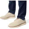 imageBruno Marc Mens KnitFlex Breeze Mesh Sneakers Oxfords LaceUp Lightweight Casual Walking ShoesApricot