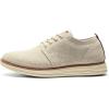 imageBruno Marc Mens KnitFlex Breeze Mesh Sneakers Oxfords LaceUp Lightweight Casual Walking ShoesApricot