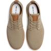 imageBruno Marc Mens KnitFlex Breeze Mesh Sneakers Oxfords LaceUp Lightweight Casual Walking ShoesKhaki