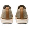 imageBruno Marc Mens KnitFlex Breeze Mesh Sneakers Oxfords LaceUp Lightweight Casual Walking ShoesKhaki