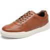 imageBruno Marc Mens Casual Dress Sneakers Classic Lightweight ShoesBrown