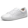imageBruno Marc Mens Casual Dress Sneakers Skate ShoesWhite