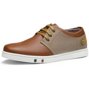 imageBruno Marc Mens Fashion Sneakers03Tan